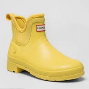 Hunter for target boots